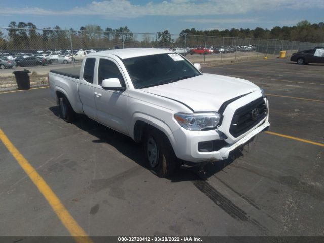 TOYOTA TACOMA 2WD 2022 3tyrx5gn9nt038241