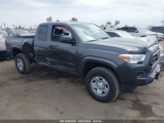 TOYOTA TACOMA 2022 3tyrx5gn9nt050535