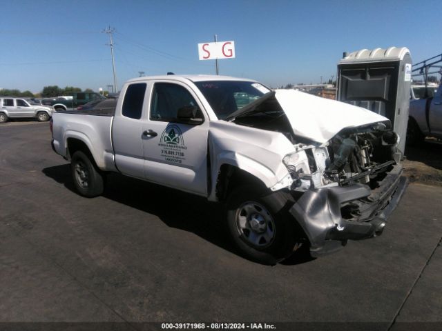 TOYOTA TACOMA 2022 3tyrx5gn9nt051295