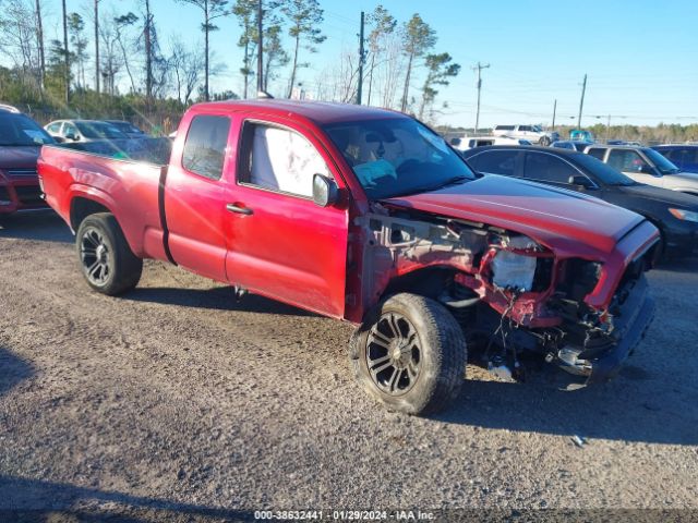 TOYOTA TACOMA 2023 3tyrx5gn9pt068584