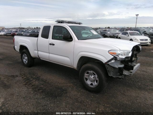 TOYOTA TACOMA 2023 3tyrx5gn9pt076698