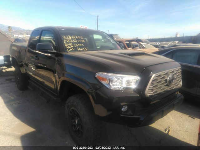 TOYOTA TACOMA 2WD 2020 3tyrx5gnxlt000045