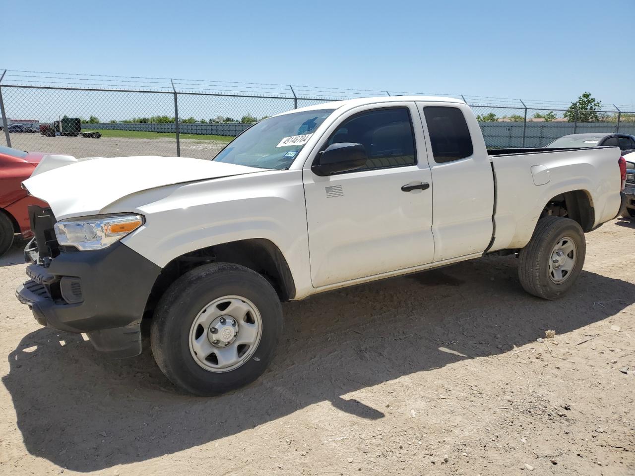 TOYOTA TACOMA 2020 3tyrx5gnxlt000353