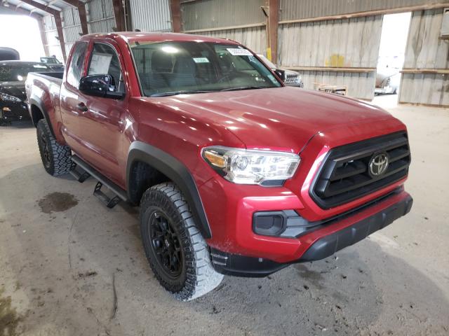 TOYOTA TACOMA ACC 2020 3tyrx5gnxlt003320