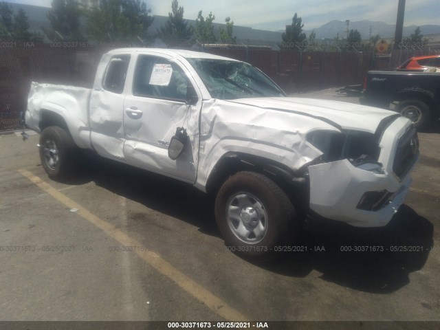 TOYOTA TACOMA 2WD 2021 3tyrx5gnxmt008194