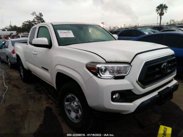 TOYOTA TACOMA 2WD 2021 3tyrx5gnxmt008311