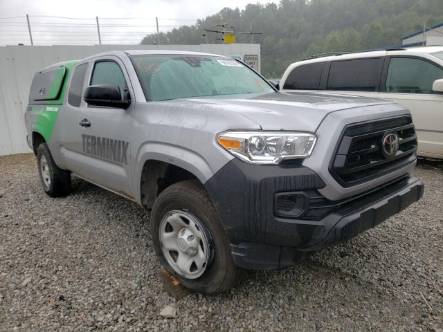 TOYOTA TACOMA ACC 2021 3tyrx5gnxmt008390