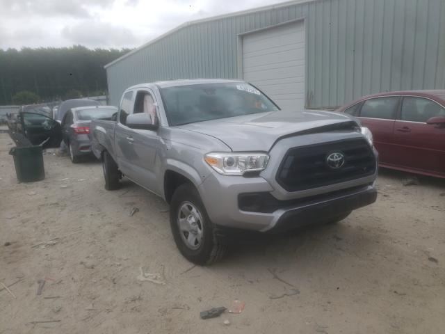 TOYOTA TACOMA ACC 2021 3tyrx5gnxmt008910