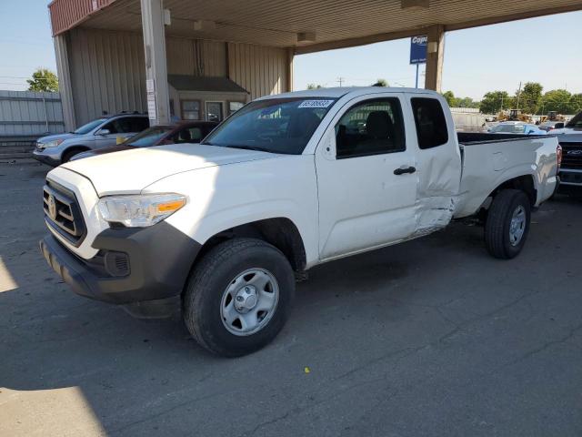 TOYOTA TACOMA ACC 2021 3tyrx5gnxmt009202