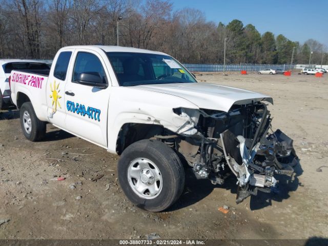 TOYOTA TACOMA 2021 3tyrx5gnxmt009488