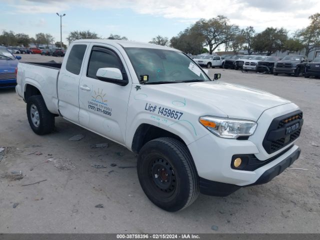 TOYOTA TACOMA 2021 3tyrx5gnxmt009748