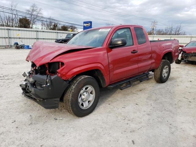 TOYOTA TACOMA ACC 2021 3tyrx5gnxmt009944