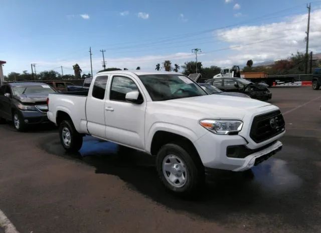 TOYOTA TACOMA 2021 3tyrx5gnxmt010558