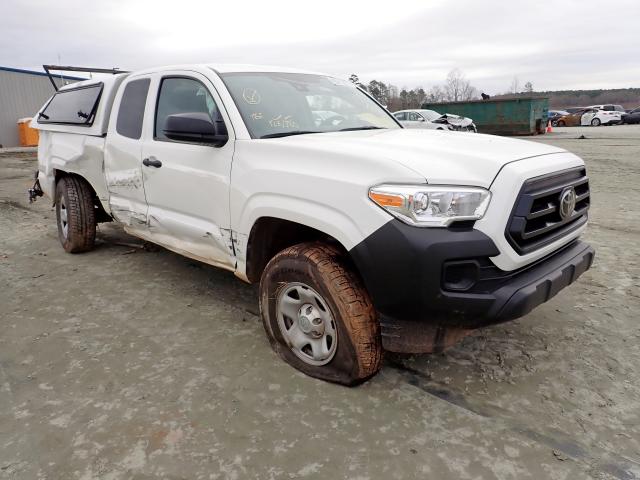 TOYOTA TACOMA ACC 2021 3tyrx5gnxmt010849