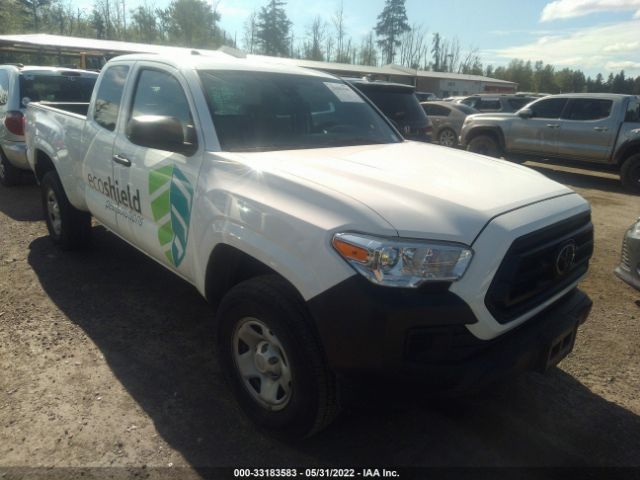 TOYOTA TACOMA 2WD 2021 3tyrx5gnxmt017686