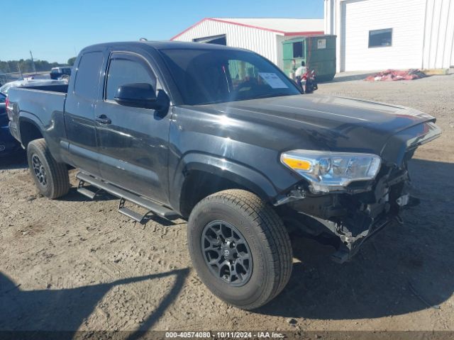 TOYOTA TACOMA 2021 3tyrx5gnxmt021592