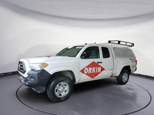 TOYOTA TACOMA ACC 2021 3tyrx5gnxmt027781