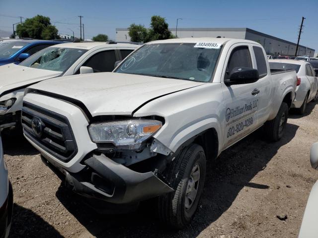 TOYOTA TACOMA ACC 2021 3tyrx5gnxmt029661