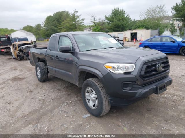 TOYOTA TACOMA 2022 3tyrx5gnxnt036806