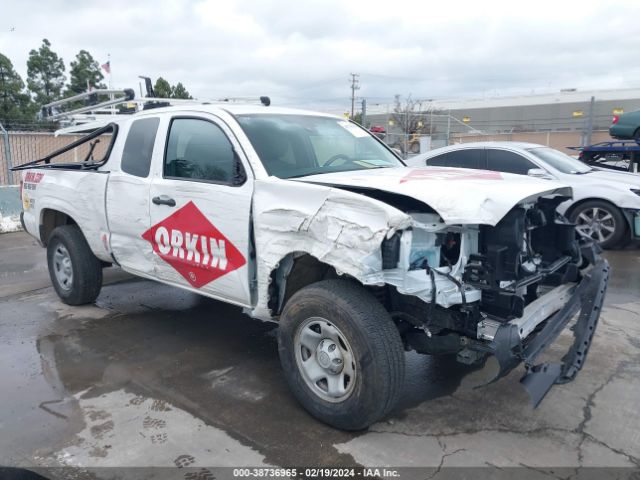 TOYOTA TACOMA 2022 3tyrx5gnxnt061334