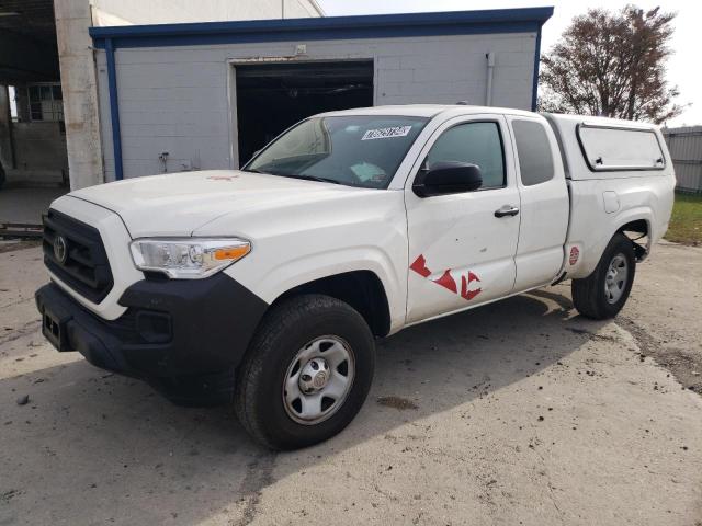 TOYOTA TACOMA ACC 2023 3tyrx5gnxpt088293