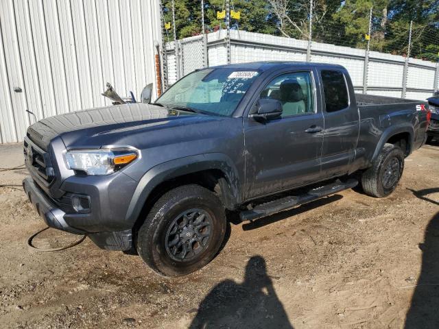 TOYOTA TACOMA 2021 3tyrz5cn0mt005434