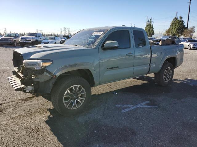 TOYOTA TACOMA ACC 2022 3tyrz5cn0nt019030