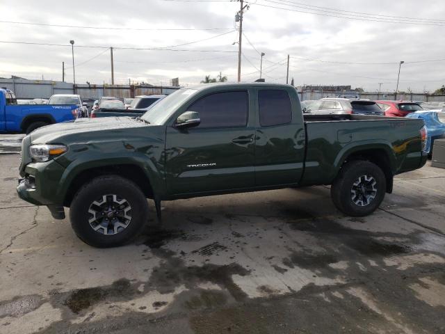 TOYOTA TACOMA 2022 3tyrz5cn0nt022039