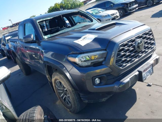 TOYOTA TACOMA 2022 3tyrz5cn0nt022980