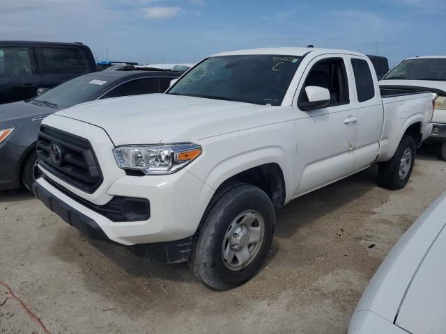 TOYOTA TACOMA ACC 2022 3tyrz5cn0nt024194