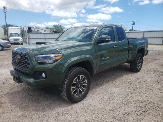 TOYOTA TACOMA ACC 2022 3tyrz5cn1nt017819