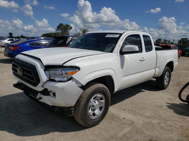 TOYOTA TACOMA 2023 3tyrz5cn1pt026037