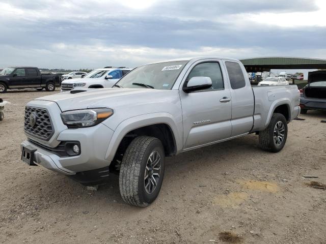 TOYOTA TACOMA 2023 3tyrz5cn1pt027334