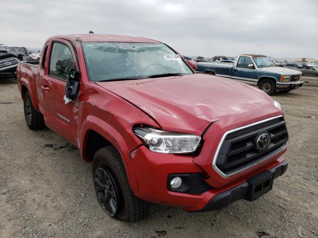 TOYOTA TACOMA ACC 2020 3tyrz5cn2lt000038