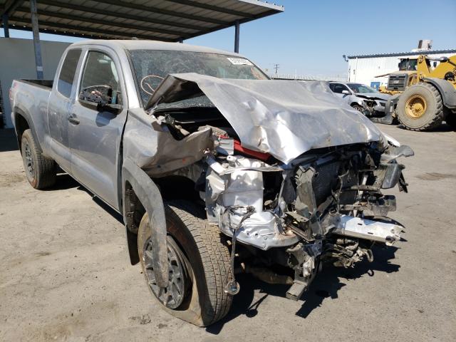 TOYOTA TACOMA ACC 2020 3tyrz5cn2lt000461