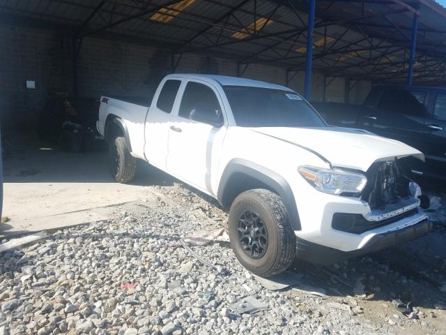 TOYOTA TACOMA ACC 2020 3tyrz5cn2lt002078