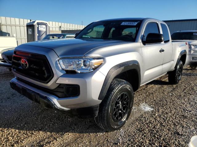 TOYOTA TACOMA ACC 2021 3tyrz5cn2mt002860