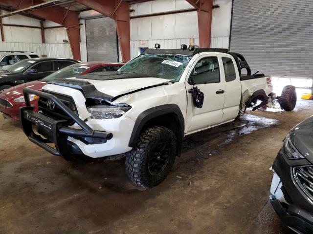 TOYOTA TACOMA ACC 2021 3tyrz5cn2mt002955