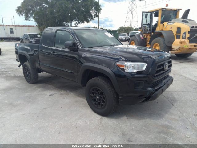 TOYOTA TACOMA 2WD 2022 3tyrz5cn2nt013858