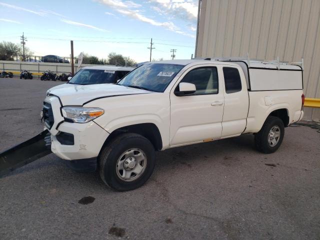 TOYOTA TACOMA 2022 3tyrz5cn2nt015447