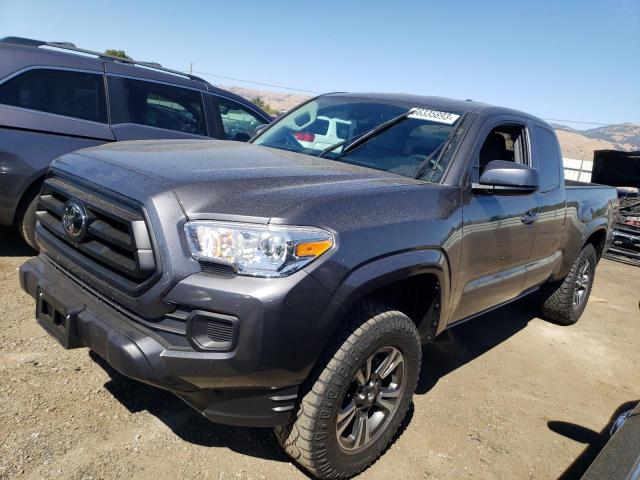 TOYOTA TACOMA 2023 3tyrz5cn2pt029805