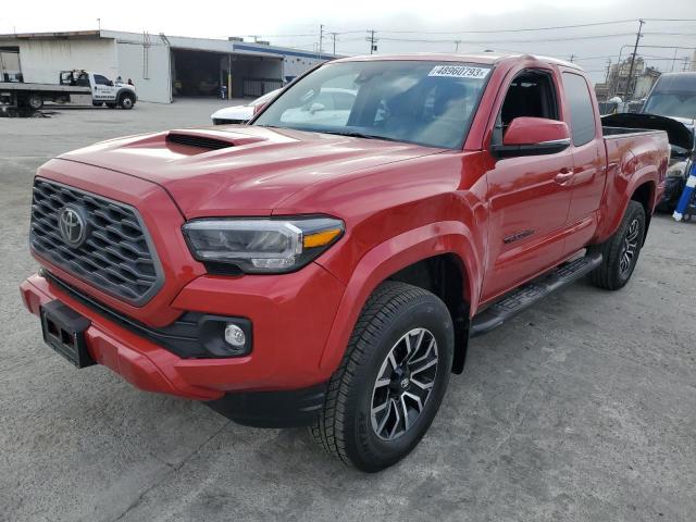 TOYOTA TACOMA 2022 3tyrz5cn3nt024108