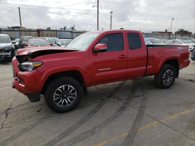 TOYOTA TACOMA 2022 3tyrz5cn3nt024383