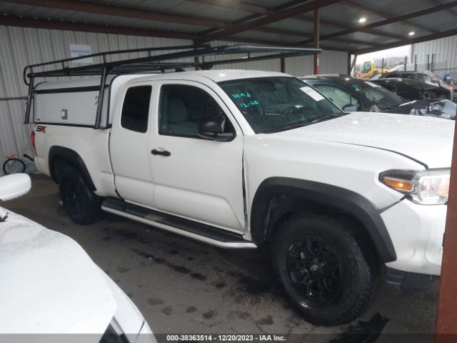 TOYOTA TACOMA 2020 3tyrz5cn4lt000090