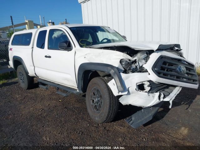 TOYOTA TACOMA 2020 3tyrz5cn4lt000140