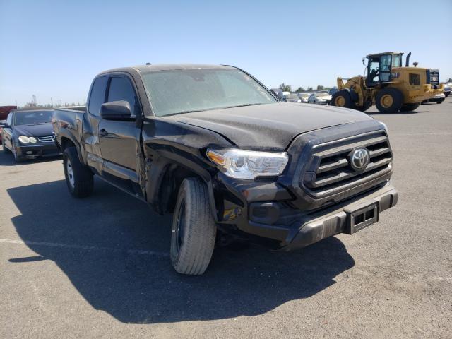 TOYOTA TACOMA ACC 2020 3tyrz5cn4lt000168