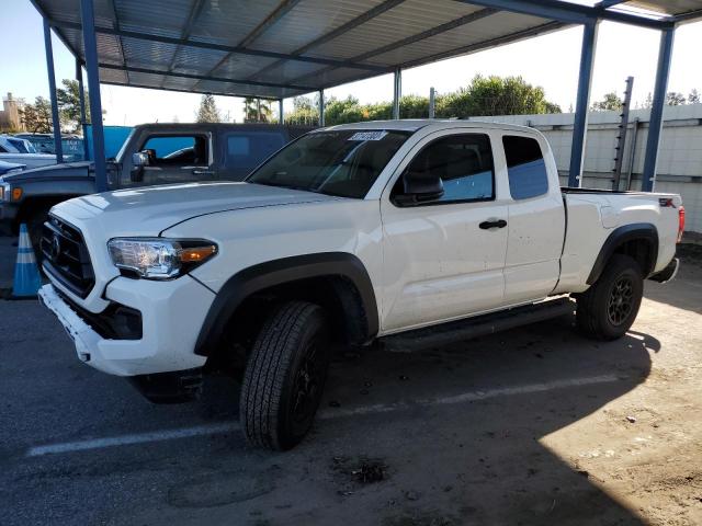 TOYOTA TACOMA ACC 2022 3tyrz5cn4nt014283