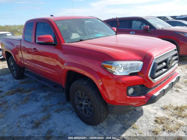 TOYOTA TACOMA 2022 3tyrz5cn4nt024036