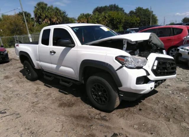 TOYOTA TACOMA 2022 3tyrz5cn5nt021016