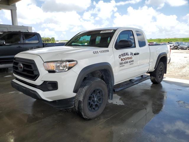 TOYOTA TACOMA ACC 2022 3tyrz5cn5nt024160